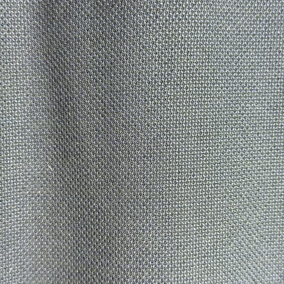 JOSEPH‎ ABBOUD 46R Suit Jacket Blazer Super 100 Blue Wool Modern Fit EUC - Picture 3 of 14